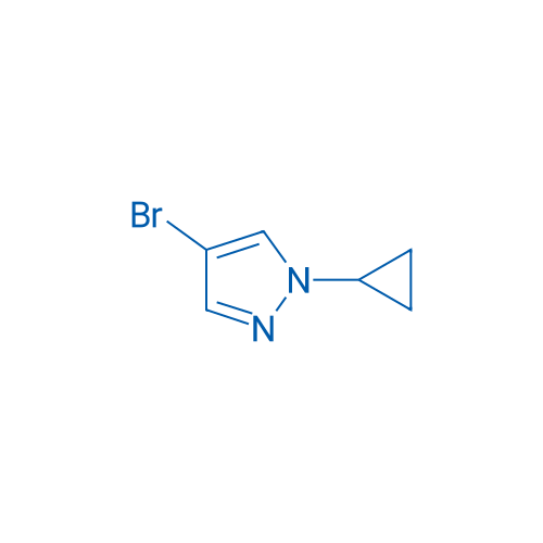 4-Bromo-1-cyclopropyl-1H-pyrazole 100mg