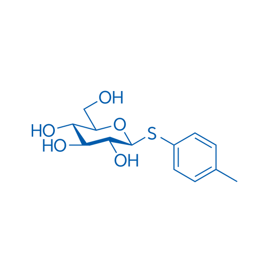 4-Methylphenyl 1-thio-β-D-glucopyranoside 5g