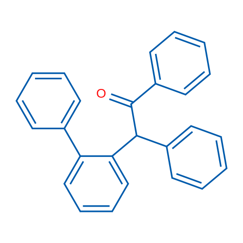 2-([1,1'-Biphenyl]-2-yl)-1,2-diphenylethanone 1g