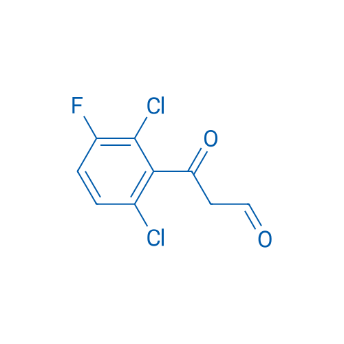 3-(2,6-Dichloro-3-fluorophenyl)-3-oxopropanal 5g