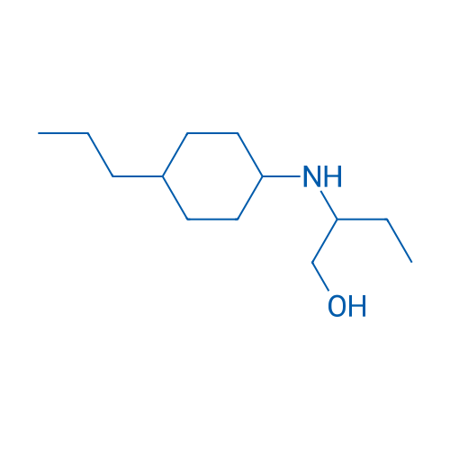 2-[(4-Propylcyclohexyl)amino]butan-1-ol 5g