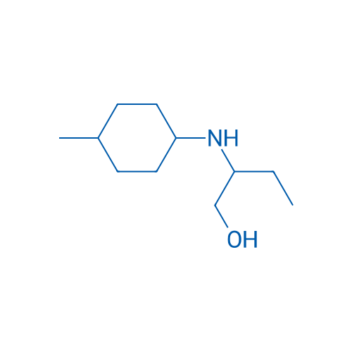 2-[(4-Methylcyclohexyl)amino]butan-1-ol 250mg