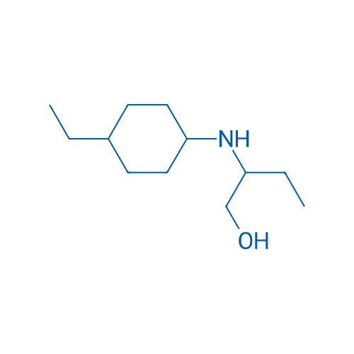 2-[(4-Ethylcyclohexyl)amino]butan-1-ol 1g