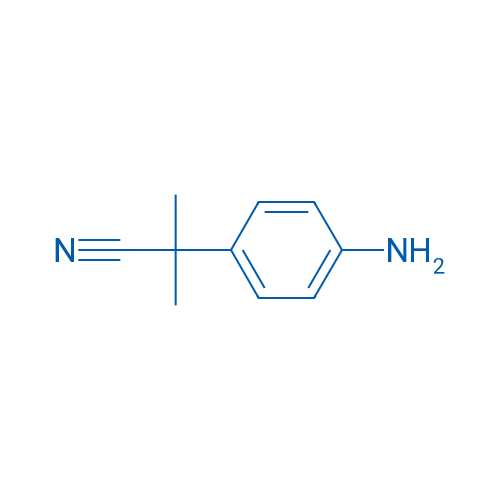 2-(4-Aminophenyl)-2-methylpropanenitrile 5g