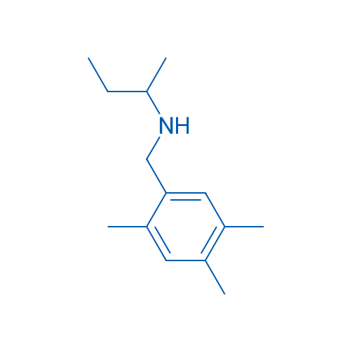 (Butan-2-yl)[(2,4,5-trimethylphenyl)methyl]amine 1g