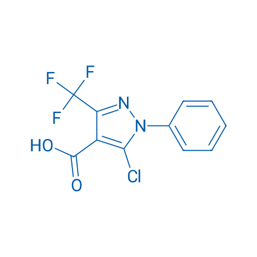 5-Chloro-3-(trifluoromethyl)-1-phenyl-1H-pyrazole-4-carboxylic acid 1g