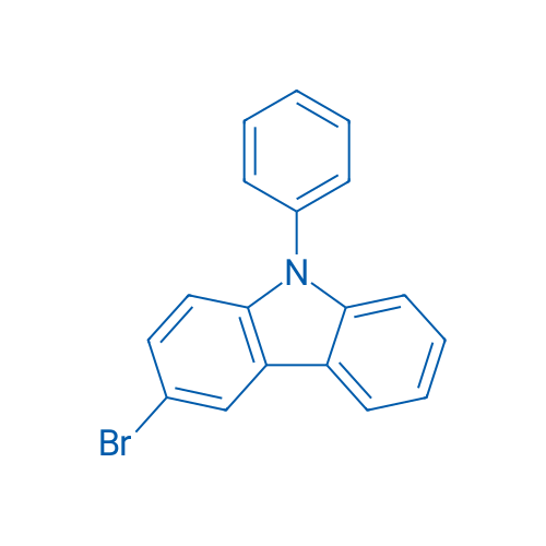 3-Bromo-9-phenyl-9H-carbazole 500g