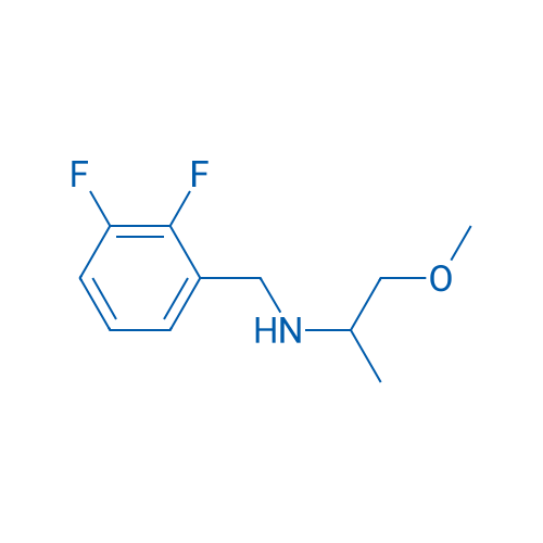 [(2,3-Difluorophenyl)methyl](1-methoxypropan-2-yl)amine 5g