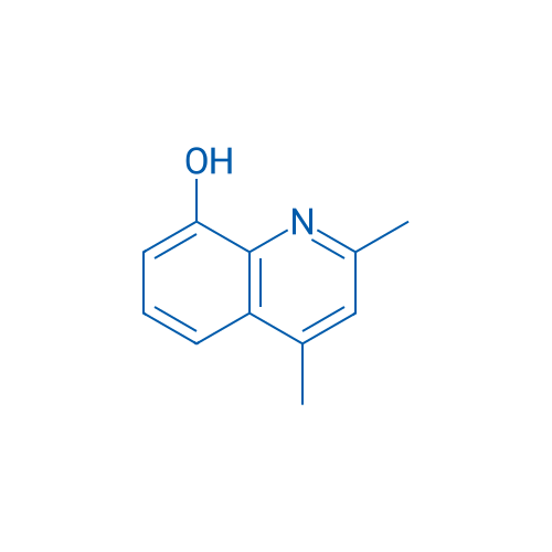 2,4-Dimethyl-8-hydroxyquinoline 250mg