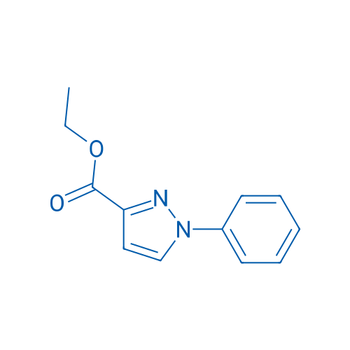 Ethyl 1-phenyl-1H-pyrazole-3-carboxylate 100mg