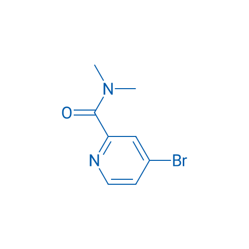 4-Bromo-N,N-dimethylpyridine-2-carboxamide 5g