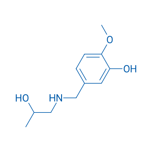 5-{[(2-hydroxypropyl)amino]methyl}-2-methoxyphenol 1g