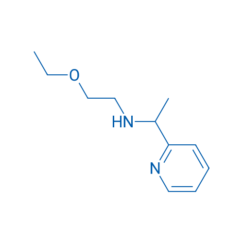 (2-Ethoxyethyl)[1-(pyridin-2-yl)ethyl]amine 5g