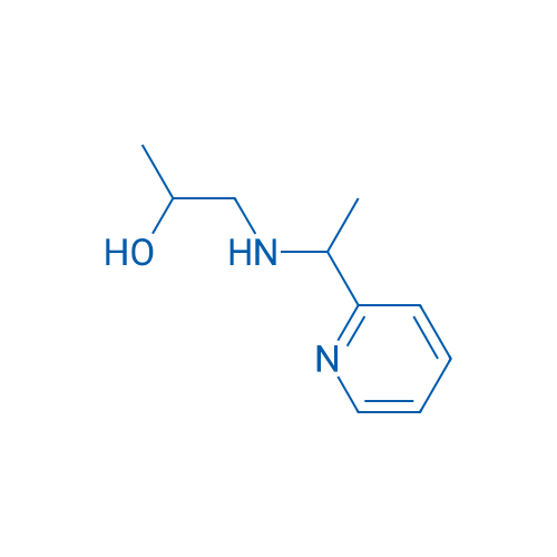 1-{[1-(pyridin-2-yl)ethyl]amino}propan-2-ol 5g