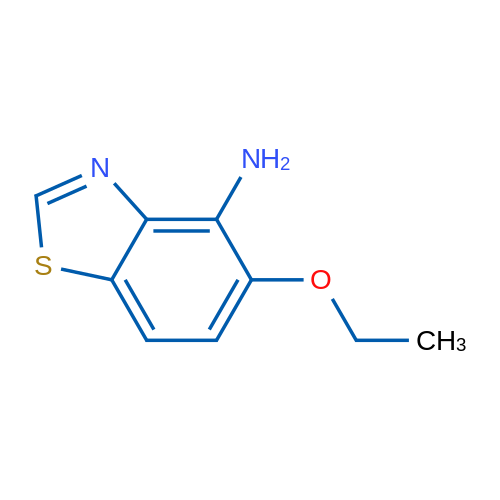 5-Ethoxy-1,3-benzothiazol-4-amine 1g