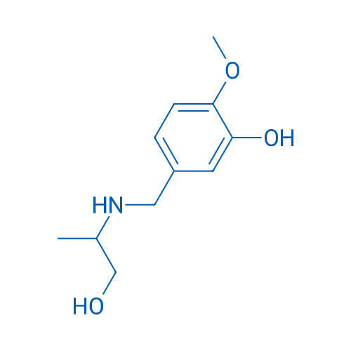 5-{[(1-hydroxypropan-2-yl)amino]methyl}-2-methoxyphenol 1g