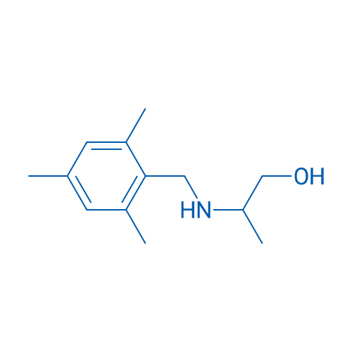 2-{[(2,4,6-trimethylphenyl)methyl]amino}propan-1-ol 1g