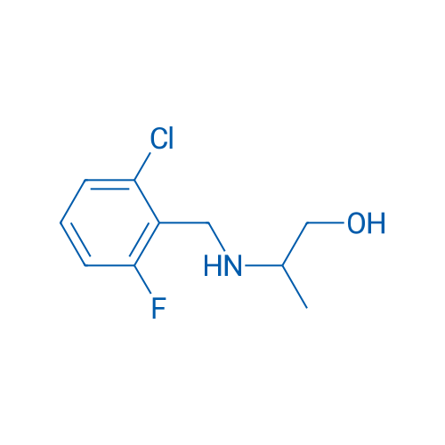 2-{[(2-chloro-6-fluorophenyl)methyl]amino}propan-1-ol 1g