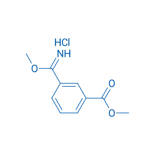 Methyl 3-[Imino(methoxy)methyl]benzoate Hydrochloride 5g