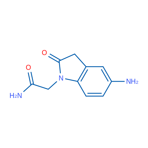 2-(5-Amino-2-oxoindolin-1-yl)acetamide 1g