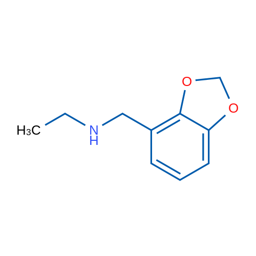 N-(Benzo[d][1,3]dioxol-4-ylmethyl)ethanamine 1g