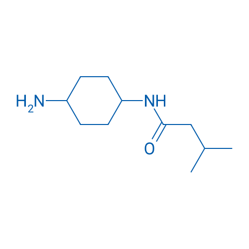 N-(4-Aminocyclohexyl)-3-methylbutanamide 5g