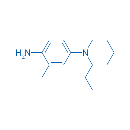 4-(2-Ethylpiperidin-1-yl)-2-methylaniline 1g