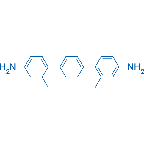 2,2''-Dimethyl-[1,1':4',1''-terphenyl]-4,4''-diamine 100mg