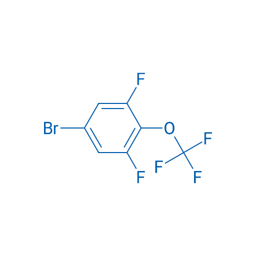 5-Bromo-1,3-difluoro-2-(trifluoromethoxy)benzene 100g