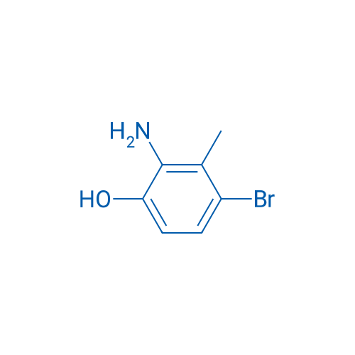 2-Amino-4-bromo-3-methylphenol 5g