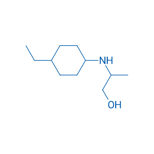 2-[(4-Ethylcyclohexyl)amino]propan-1-ol 1g