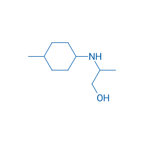 2-[(4-Methylcyclohexyl)amino]propan-1-ol 5g