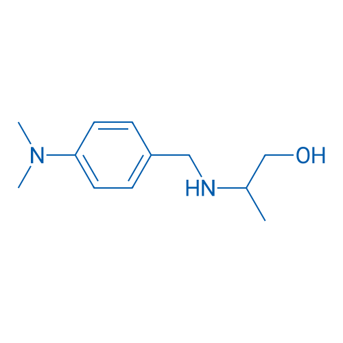 2-({[4-(dimethylamino)phenyl]methyl}amino)propan-1-ol 1g