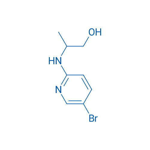 2-[(5-Bromopyridin-2-yl)amino]propan-1-ol 1g