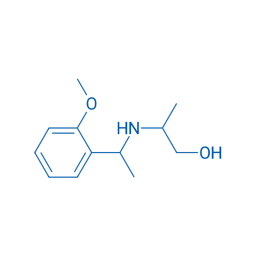 2-{[1-(2-methoxyphenyl)ethyl]amino}propan-1-ol 1g