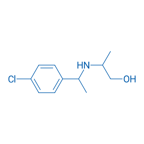 2-{[1-(4-chlorophenyl)ethyl]amino}propan-1-ol 1g