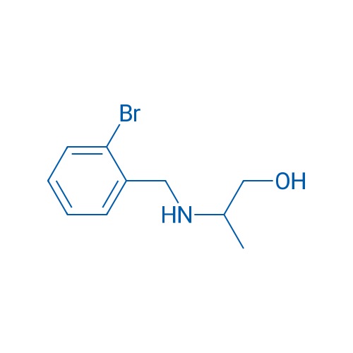 2-{[(2-bromophenyl)methyl]amino}propan-1-ol 1g