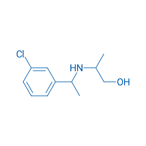 2-{[1-(3-chlorophenyl)ethyl]amino}propan-1-ol 1g