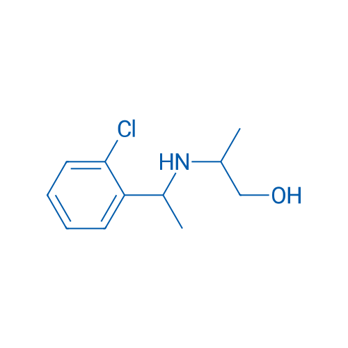 2-{[1-(2-chlorophenyl)ethyl]amino}propan-1-ol 1g