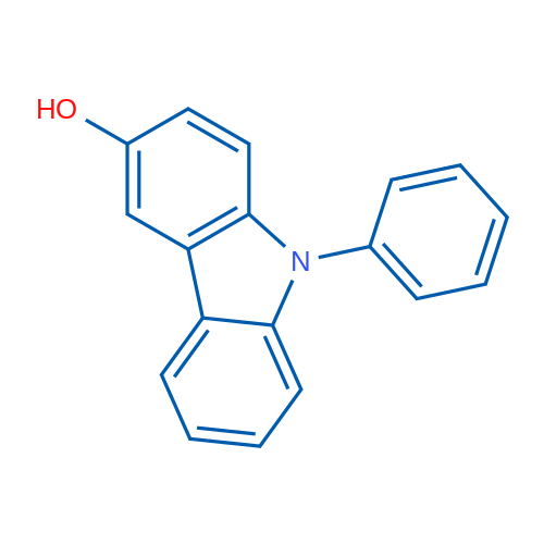 9-Phenyl-9H-carbazol-3-ol 1g