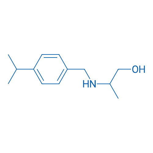 2-({[4-(propan-2-yl)phenyl]methyl}amino)propan-1-ol 1g