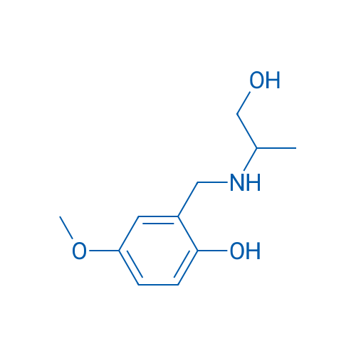 2-{[(1-hydroxypropan-2-yl)amino]methyl}-4-methoxyphenol 1g