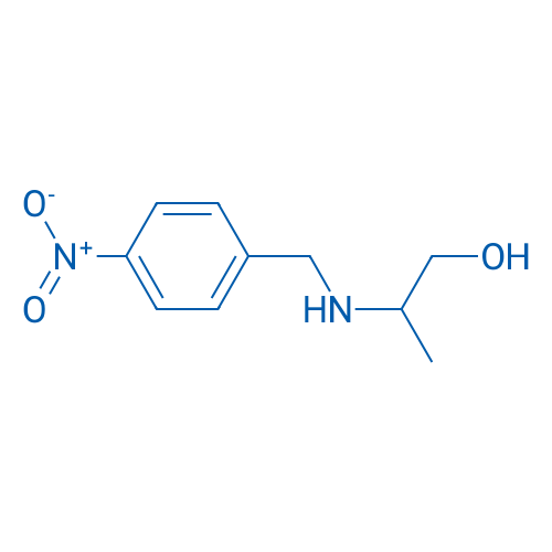 2-{[(4-nitrophenyl)methyl]amino}propan-1-ol 1g