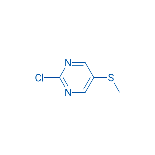 2-Chloro-5-(methylthio)pyrimidine 100mg