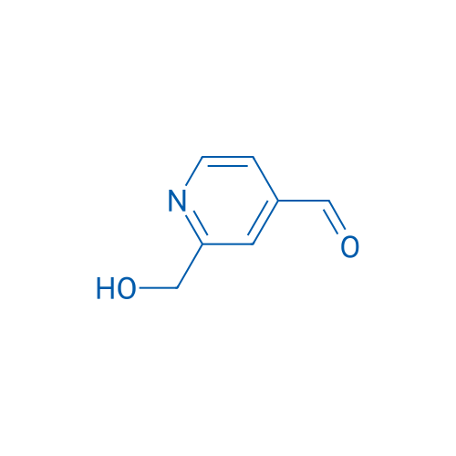 2-(Hydroxymethyl)isonicotinaldehyde 1g