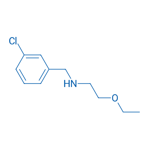 [(3-Chlorophenyl)methyl](2-ethoxyethyl)amine 5g