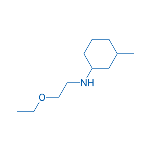 N-(2-Ethoxyethyl)-3-methylcyclohexan-1-amine 1g