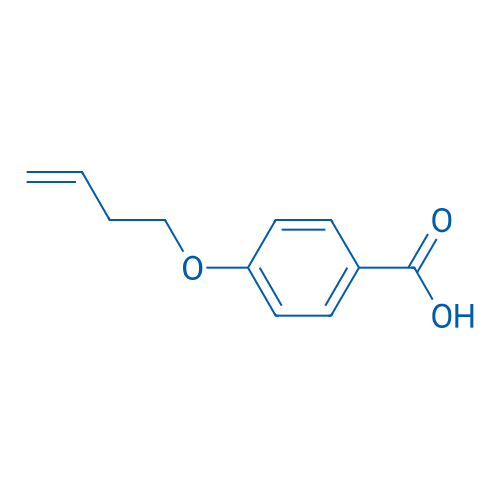 4-(But-3-en-1-yloxy)benzoic acid 1g