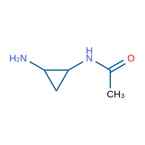 N-(2-Aminocyclopropyl)acetamide 1g