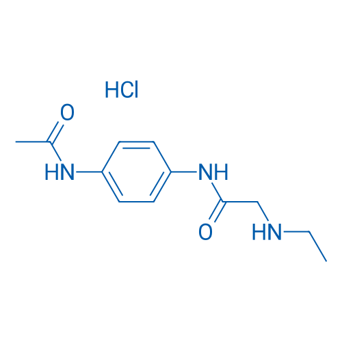 N-(4-Acetamidophenyl)-2-(ethylamino)acetamide hydrochloride 5g